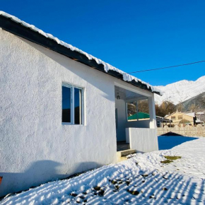 White House in Mestia